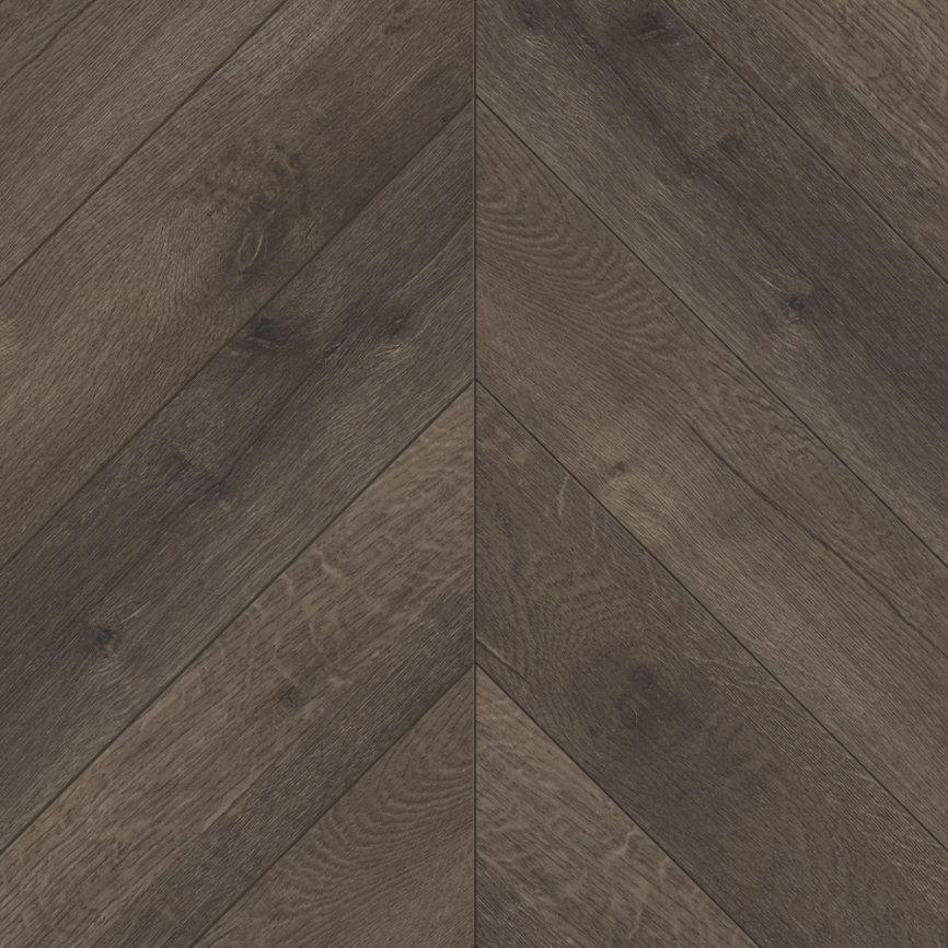 LVT плитка ALPINE FLOOR Chevron Alpine LVT «Дуб Антарес» фото 1