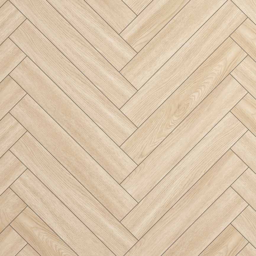 Ламинат ALPINE FLOOR Herringbone 12 «Дуб Эльба» фото 2