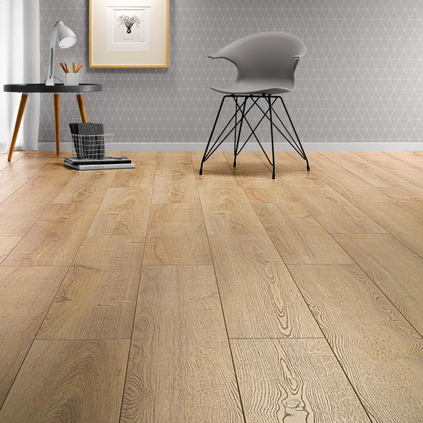 Ламинат ALSAFLOOR Solid Plus «Сансет» фото 1