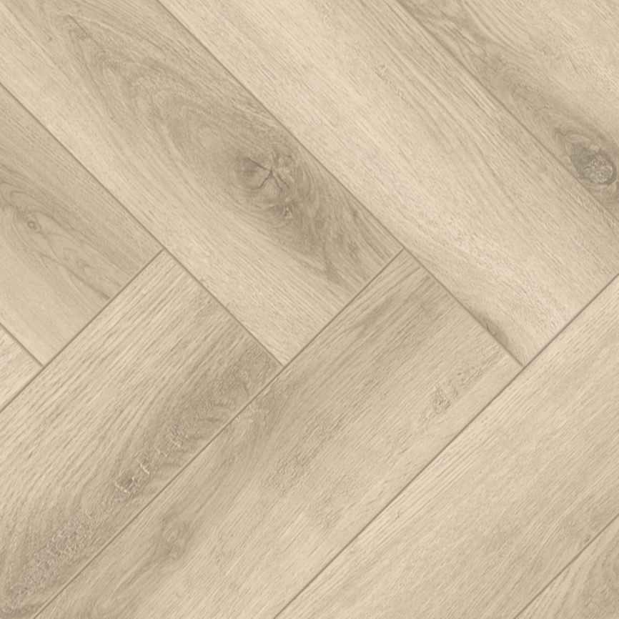 Ламинат ALPINE FLOOR Herringbone 12 Pro «Дуб Орлеан» фото 1