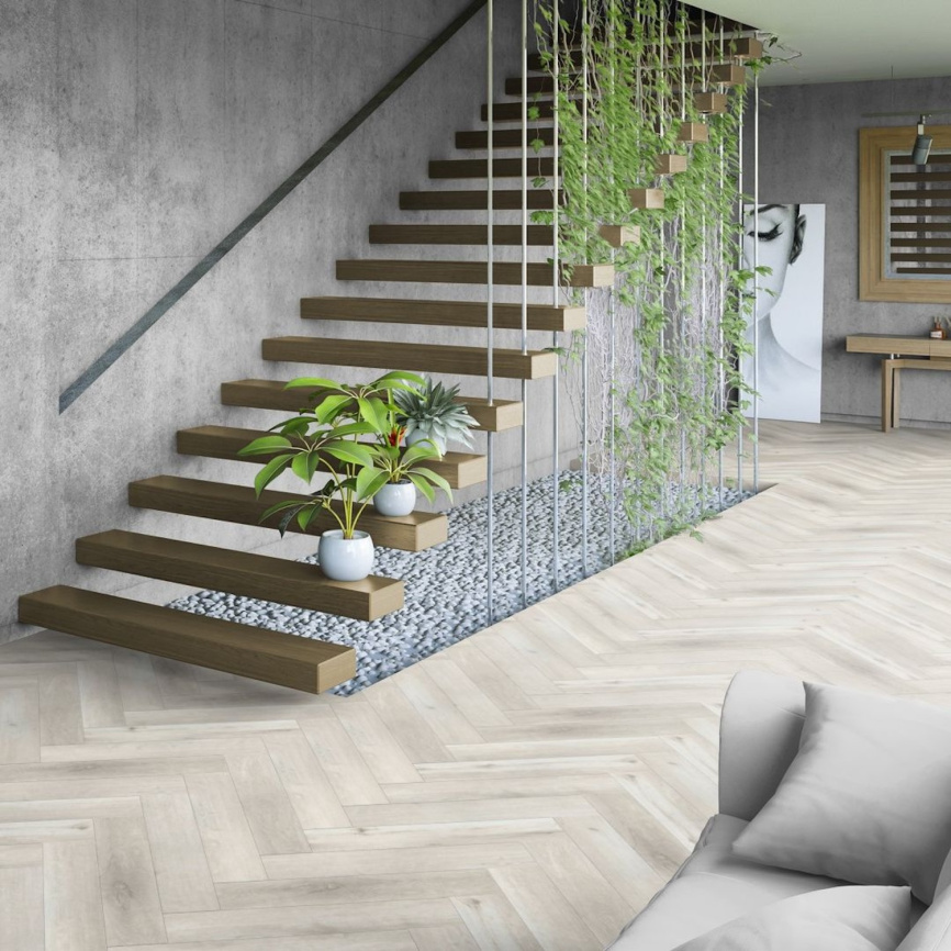 LVT плитка TARKETT Ambient House «Rickie» фото 1