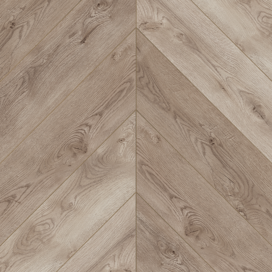 SPC плитка ALPINE FLOOR Chevron Alpine «Гикори» фото 1