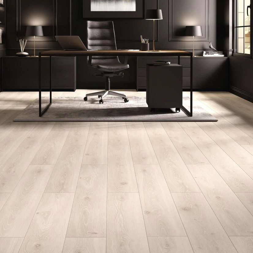 Ламинат ALSAFLOOR Solid Plus «Дуб Бежевый» фото 1