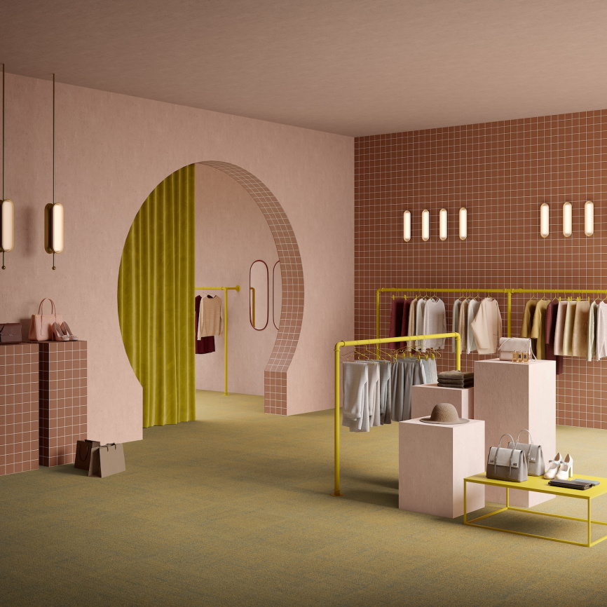 Плитка ковровая AW Mantra «Tile 29» фото 1