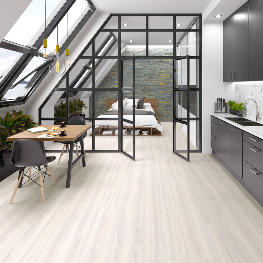 Ламинат SWISS KRONO Caspian «Мейсса» фото 1