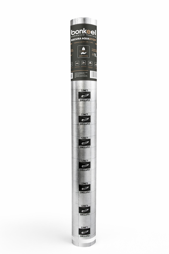 Подложка BONKEEL Secura Aquastop фото 2
