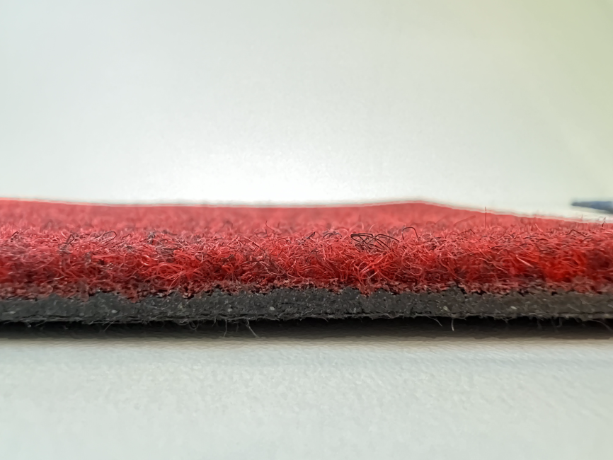 Плитка ковровая BONKEEL Storm «Red» фото 2