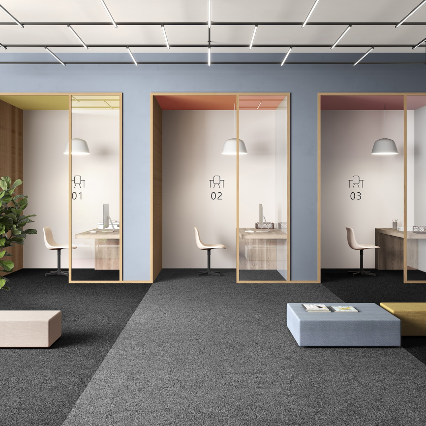 Плитка ковровая AW Medusa «Tile 98» фото 1