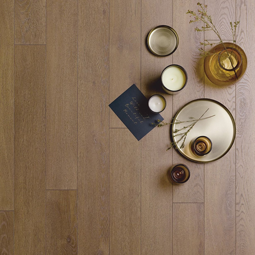 Ламинат ALSAFLOOR Solid Plus «Болеро» фото 1