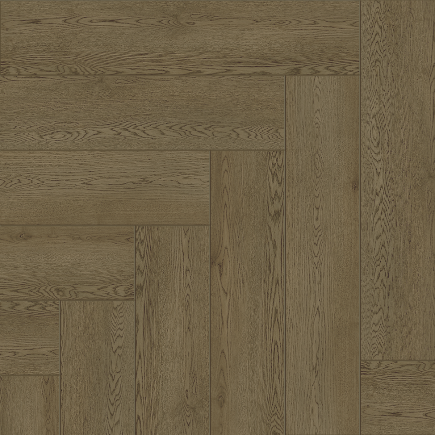 SPC плитка ALPINE FLOOR Parquet Light
 «Дуб Селена» фото 1