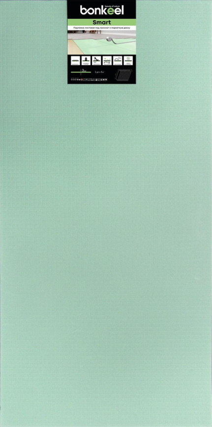 Подложка BONKEEL Smart листовая фото 2