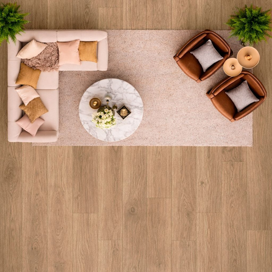 Ламинат BONKEEL Block 12.32 «Wood 347» фото 1