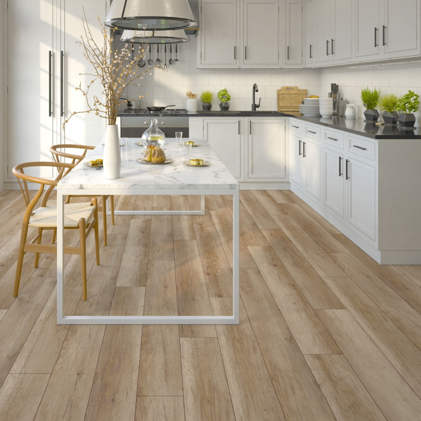 Ламинат SWISS KRONO Mediator (Ecologik) «Дуб Шератан» фото 1