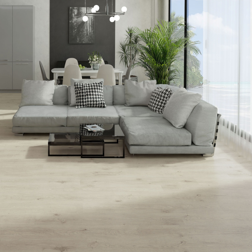 Ламинат SWISS KRONO Fanat «Дуб Церта» фото 1