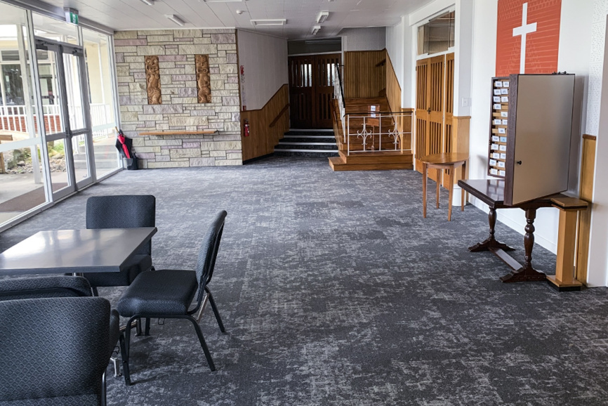 Плитка ковровая AW Macro «Tile 94» фото 2