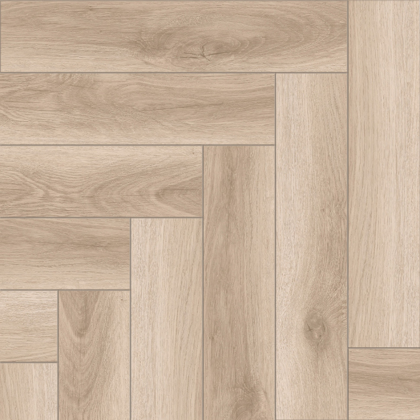 Ламинат ALPINE FLOOR Herringbone 12 Pro «Дуб Берри» фото 1