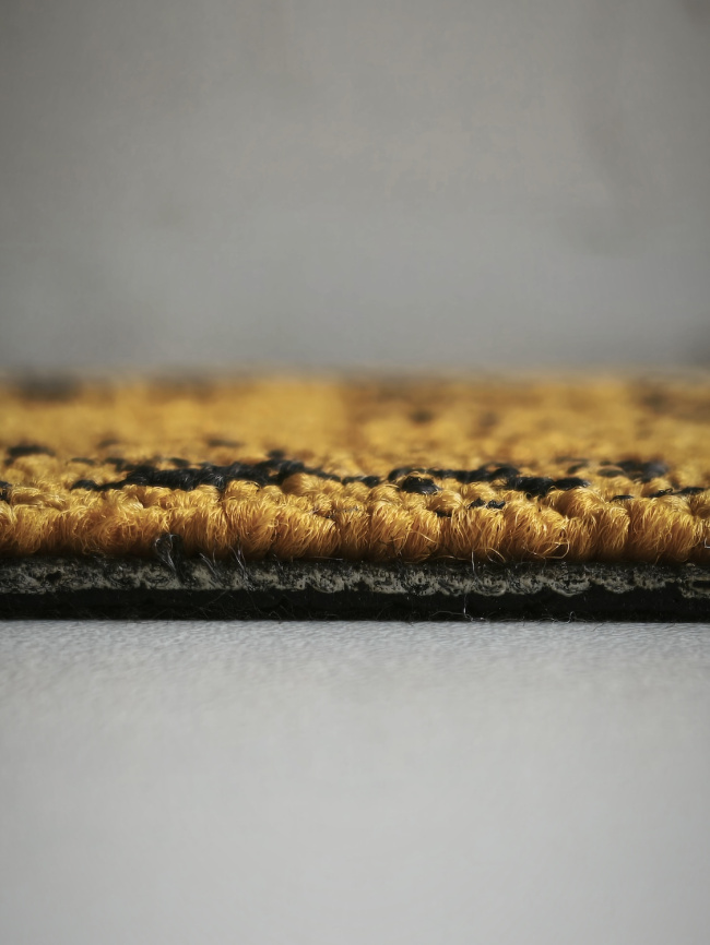 Плитка ковровая BONKEEL Sunrise «Yellow» фото 3