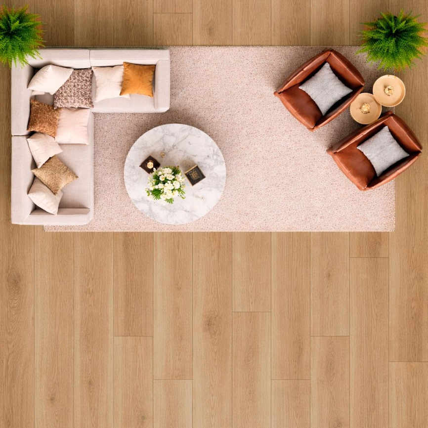 Ламинат BONKEEL Block 12.32 «Wood 348» фото 2