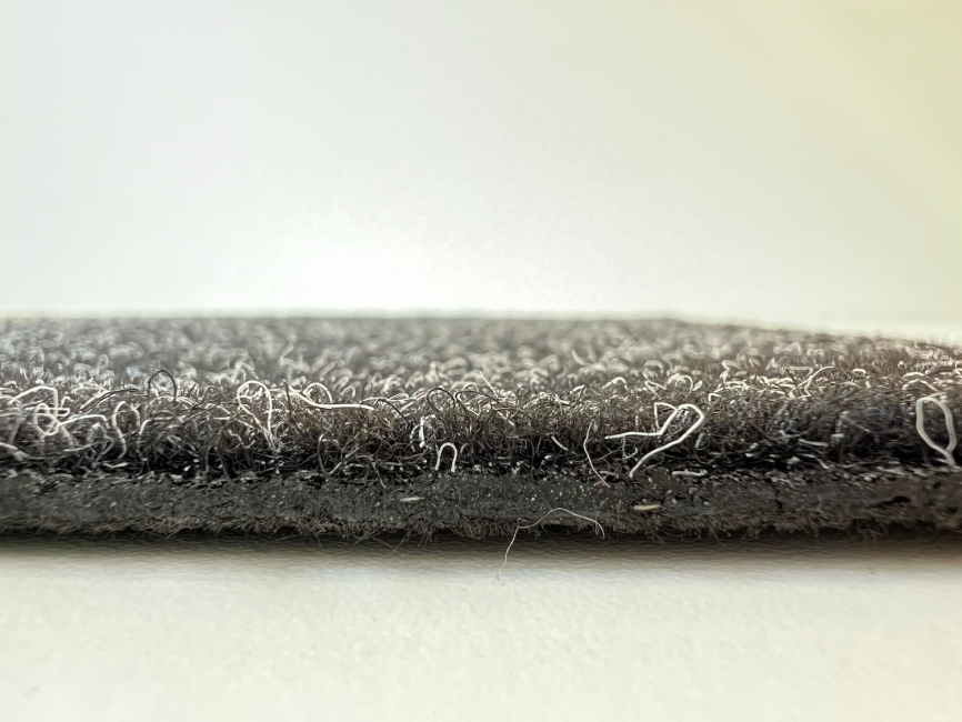 Плитка ковровая BONKEEL Storm «Graphit» фото 2