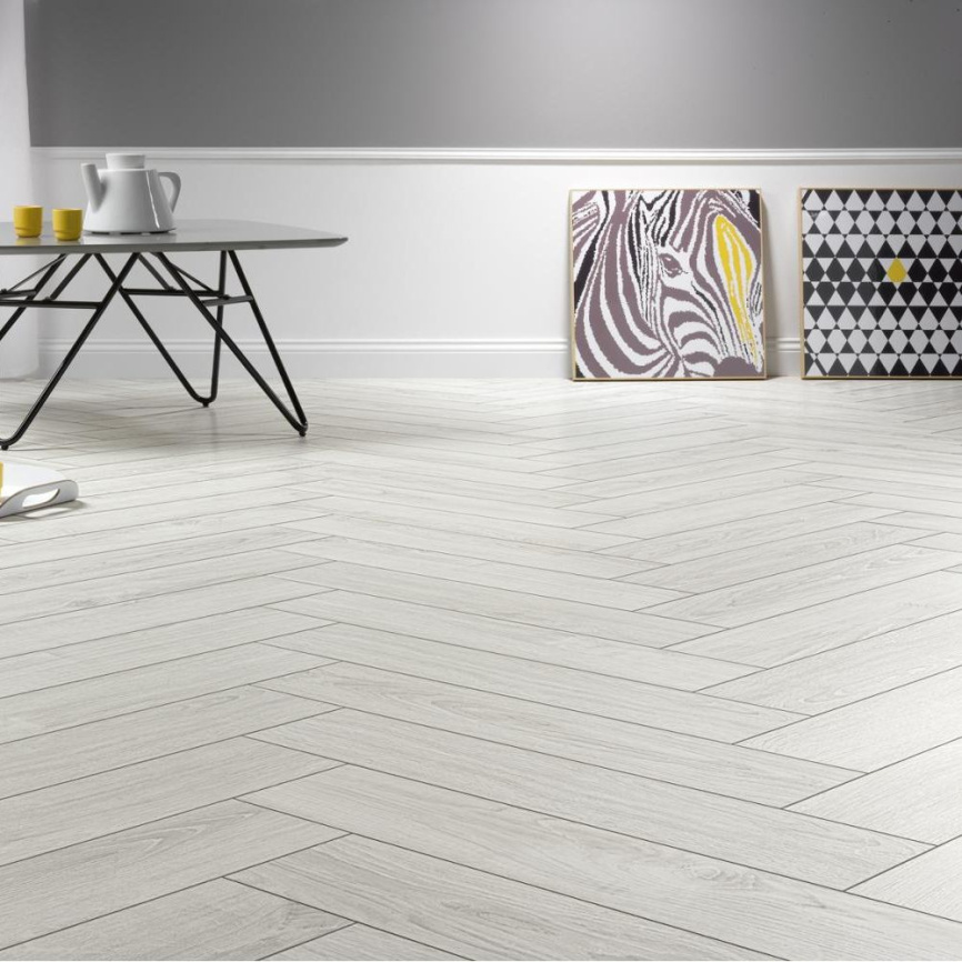 Ламинат ALSAFLOOR Creative BR «Дуб Полярный» фото 1