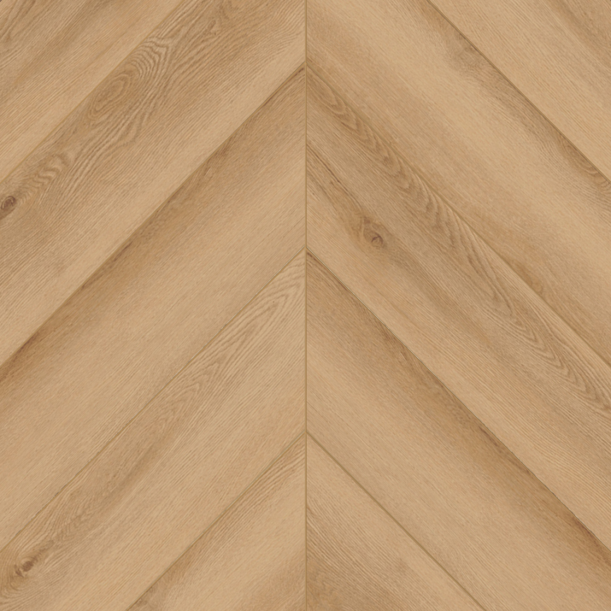 SPC плитка ALPINE FLOOR Chevron Alpine «Дуб Самерсет» фото 1