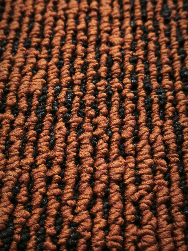 Плитка ковровая BONKEEL Sunrise «Orange» фото 2