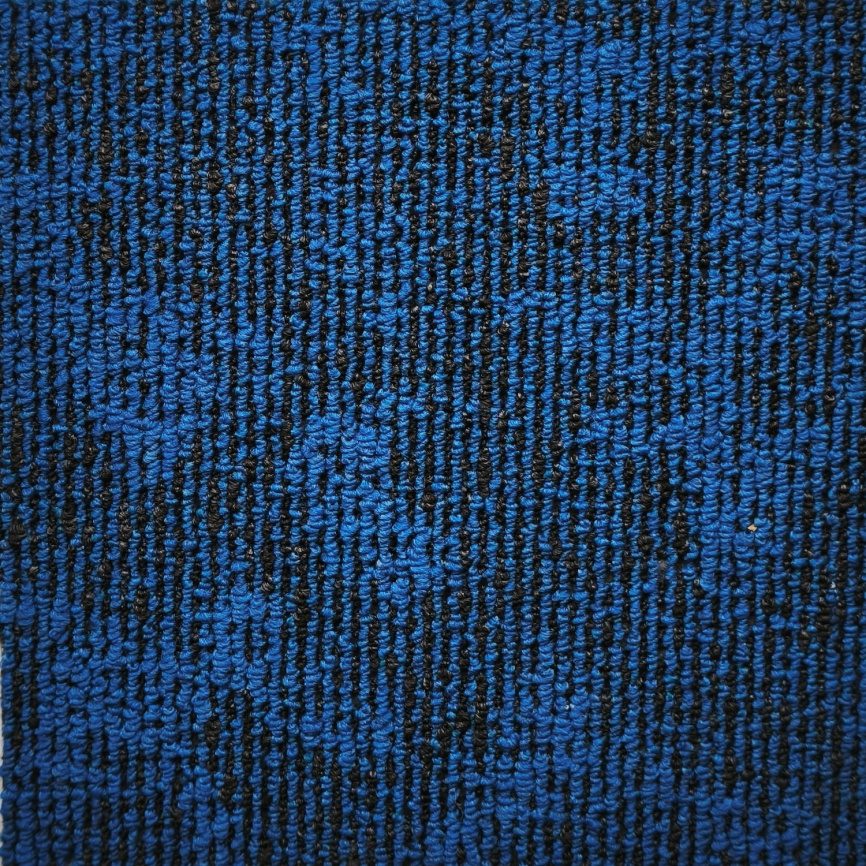 Плитка ковровая BONKEEL Sunrise «Blue» фото 2