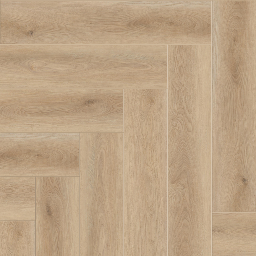 SPC плитка NORLAND Lagom Parquet «Raffinert» фото 1