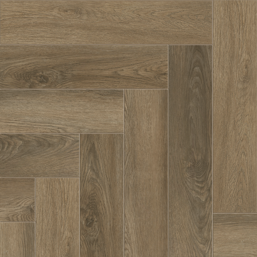 SPC плитка ALPINE FLOOR Parquet Premium  «Дуб Фафнир» фото 1