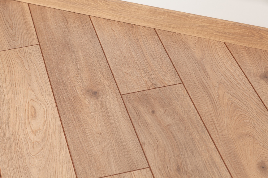 Ламинат BONKEEL Block 12.33 «Wood 323» фото 3