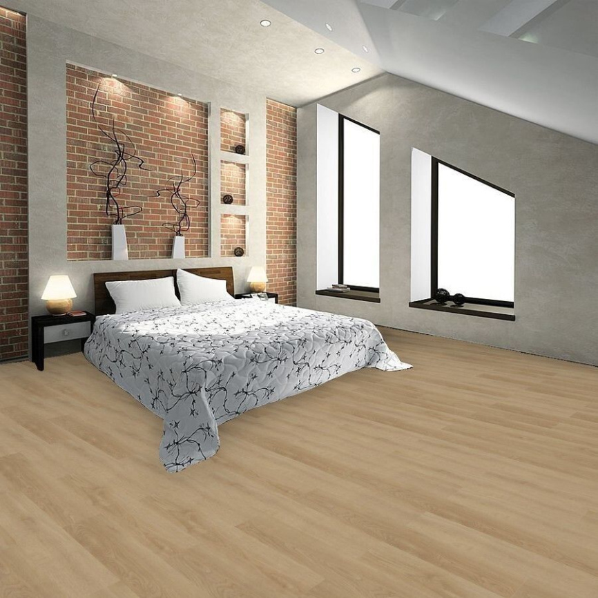 LVT плитка BONKEEL Дискостар «Эрапшн» фото 1