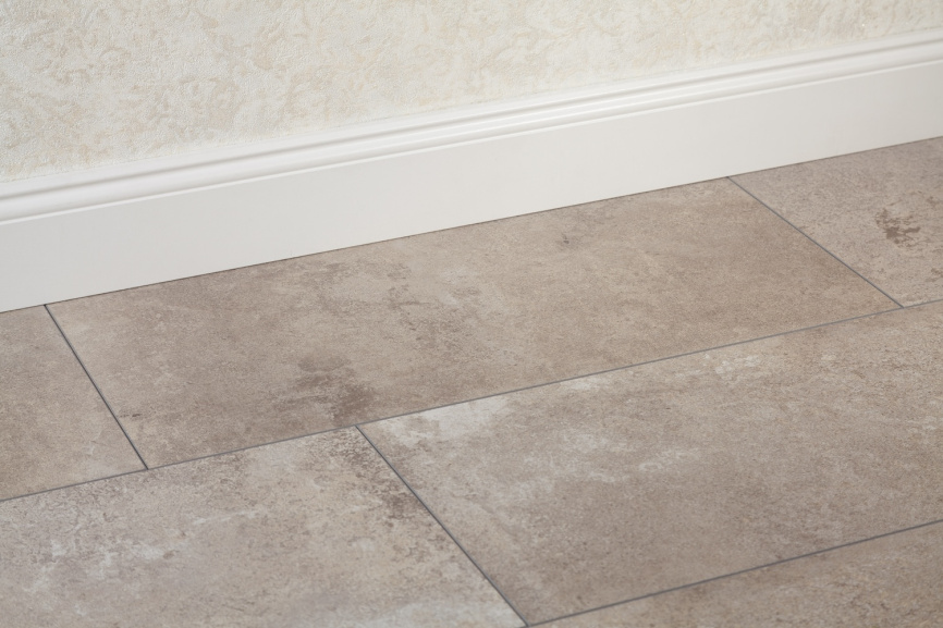 Ламинат CLASSEN VisioGrande WR «Zementestrich Sand» фото 5