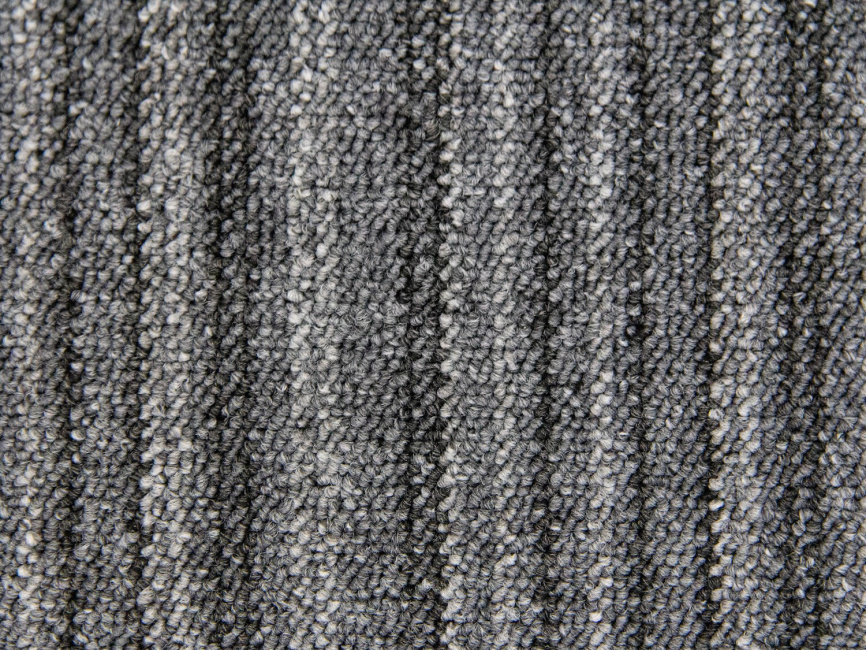 Плитка ковровая BONKEEL Space «Strip Grey» фото 2
