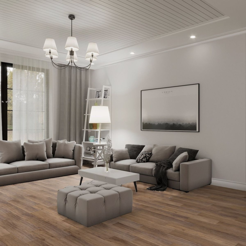 LVT плитка BONKEEL Rockstar «Janet» фото 1