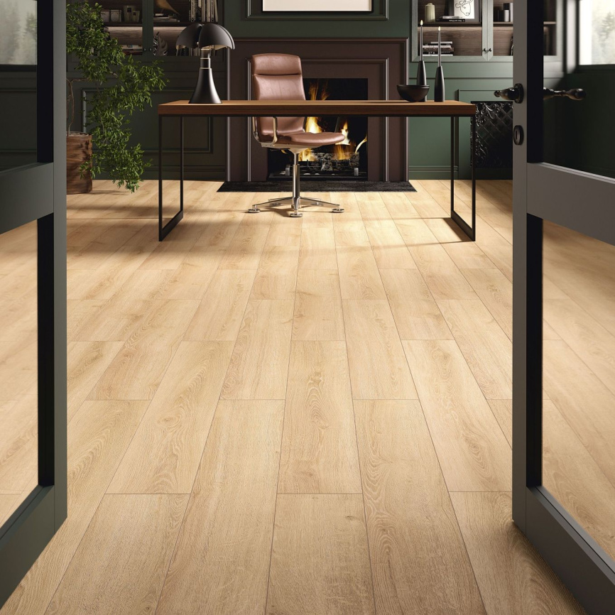 Ламинат ALSAFLOOR Solid Plus «Сандаловое Дерево» фото 1