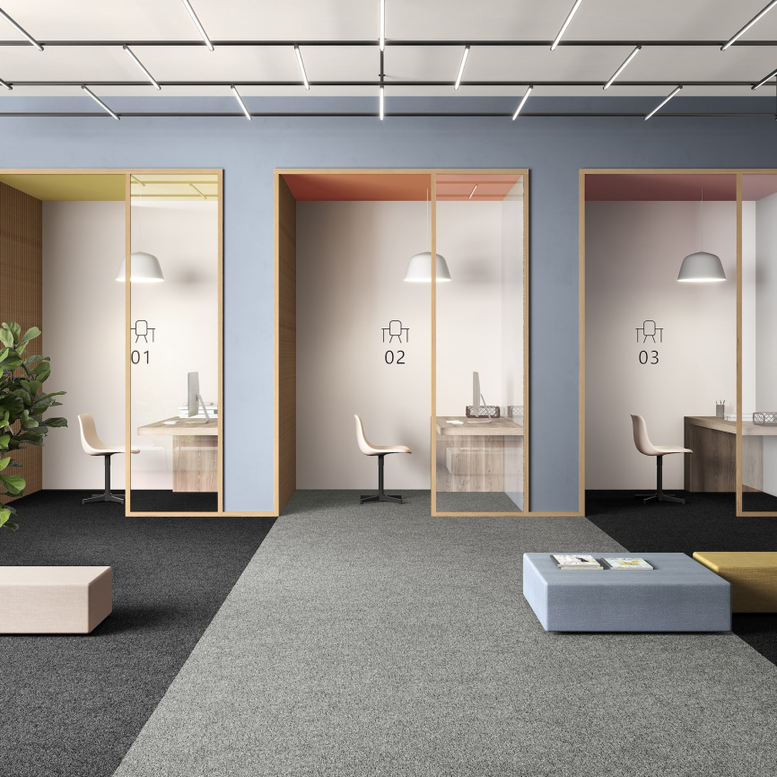 Плитка ковровая AW Medusa «Tile 94» фото 1