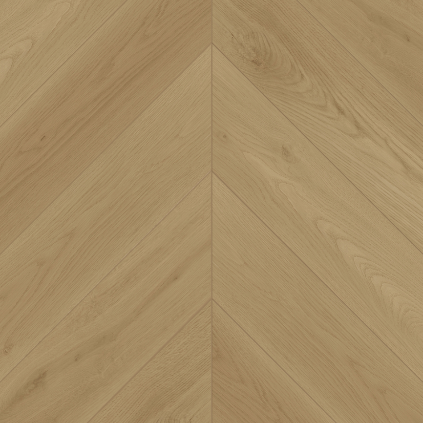 Ламинат ALPINE FLOOR Chevron ART  «Дуб Памир» фото 1