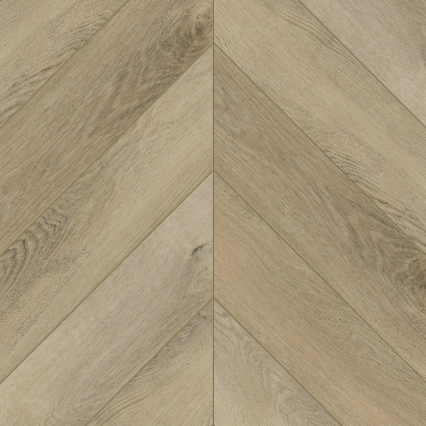 SPC плитка ALPINE FLOOR Chevron Alpine «Дуб Синистра» фото 1