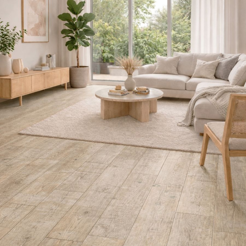 Ламинат BONKEEL Block 8.32 «Wood 241» фото 1