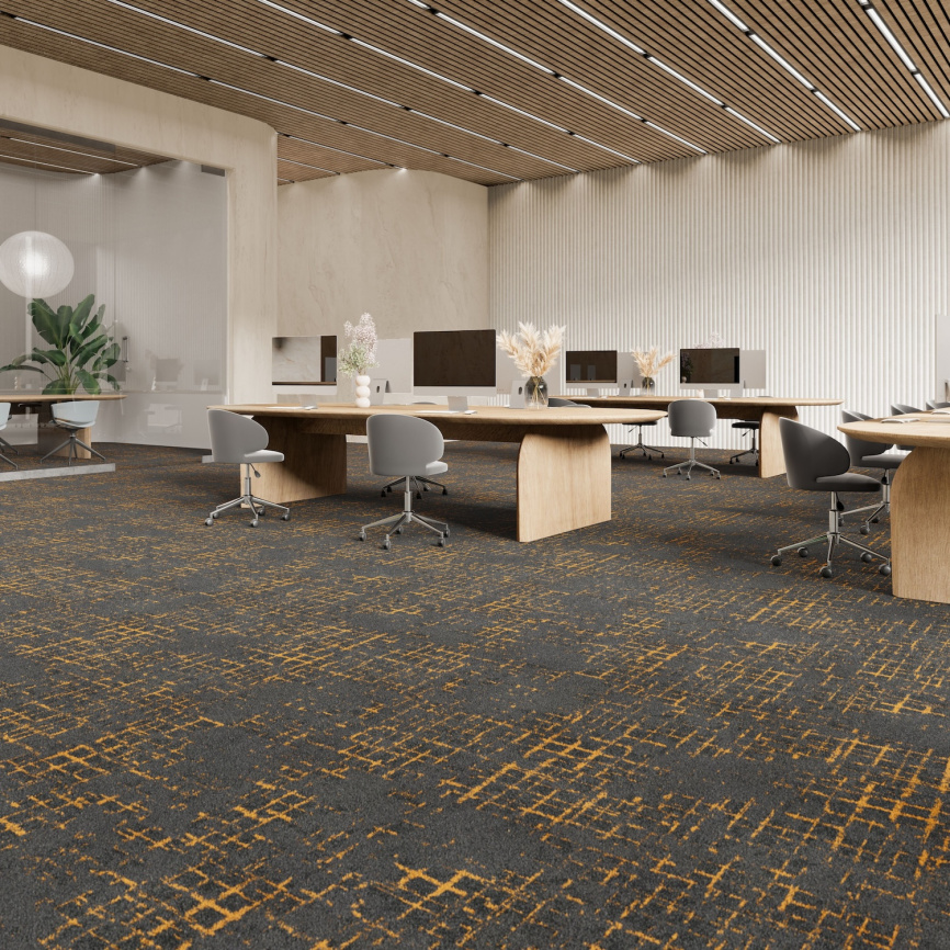 Плитка ковровая AW Макро «Tile 95» фото 1
