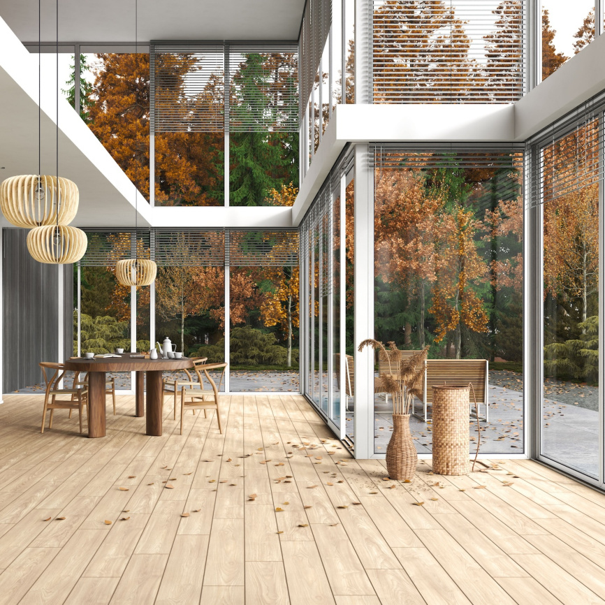 Ламинат SWISS KRONO Biom «Кремия» фото 1