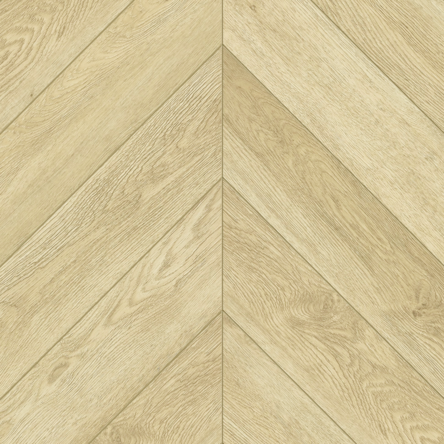 LVT плитка ALPINE FLOOR Chevron Alpine LVT «Дуб Ваниль» фото 1