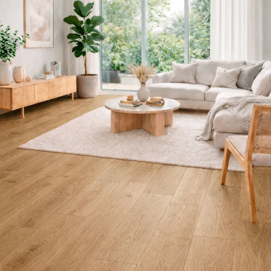 Ламинат BONKEEL Block 8.32 «Wood 349» фото 1