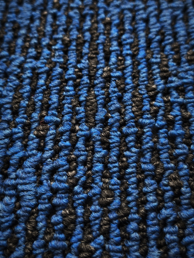 Плитка ковровая BONKEEL Sunrise «Blue» фото 3