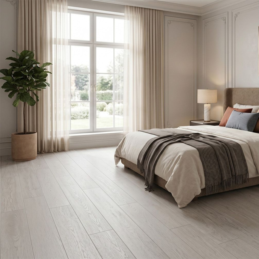 HDF ламинат FLOORFORT Oak Heritage Дуб Гринсборо  фото 3