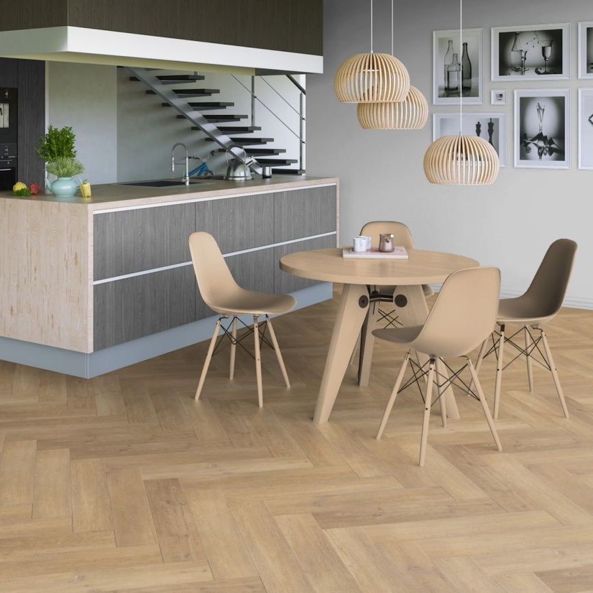 LVT плитка TARKETT Ambient House «Demi» фото 1