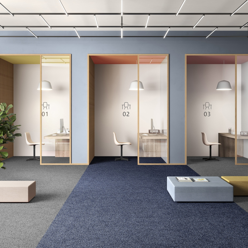 Плитка ковровая AW Medusa «Tile 77» фото 2