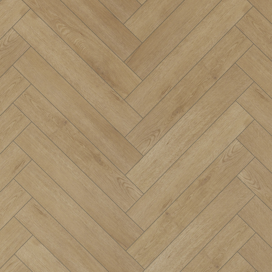Ламинат ALPINE FLOOR Herringbone 10 «Дуб Молизе» фото 1