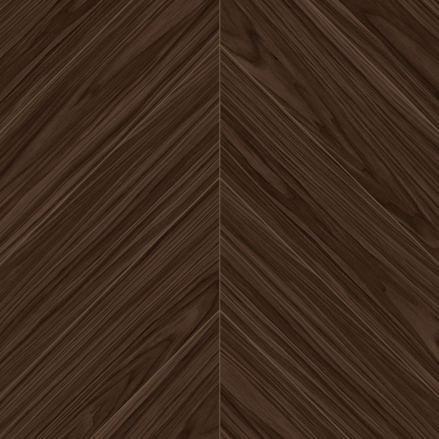 Ламинат ALPINE FLOOR Chevron ART  «Орех Гранд-Каньон» фото 1