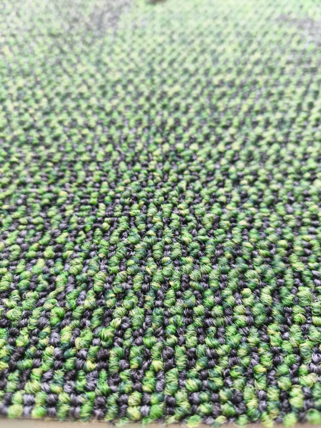 Плитка ковровая BONKEEL Паскаль «Green» фото 3